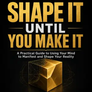Shape It Until You Make It -A Practical Guide to Using Your Mind to Manifest and Shape Your Reality