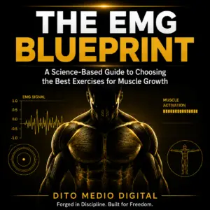 The EMG Blueprint - A Science-Based Guide to Choosing More Effective Exercises for Muscle Growth.